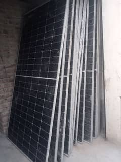 550w New & Used Crack solar panels