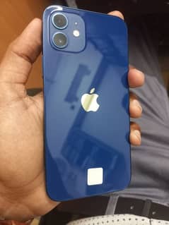 iphone 12 for sale conditions water pack 10/10 non pta