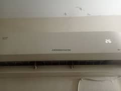 Mitsubishi Air Conditioner in Fully Working Condition