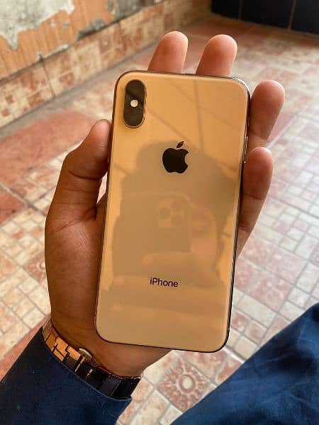 iPhone XS 0