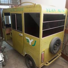 Electric Rickshaw EV Chineese