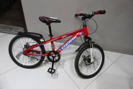 Gerik  Bike/BiCycle  For 7 to 15years Kids , In Good Condition