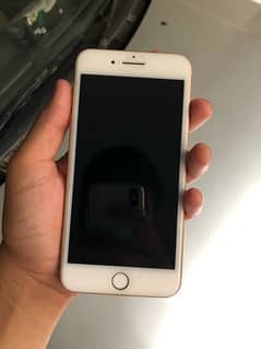 Iphone  8 plus pta  approved  64 Gb