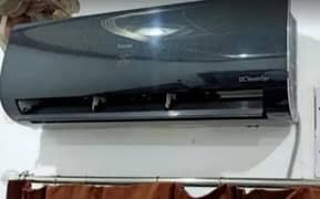 HAIR DC INVERTER AC HOME USED