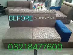 Sofa Carpet Cleaning Services in All Lahore City
