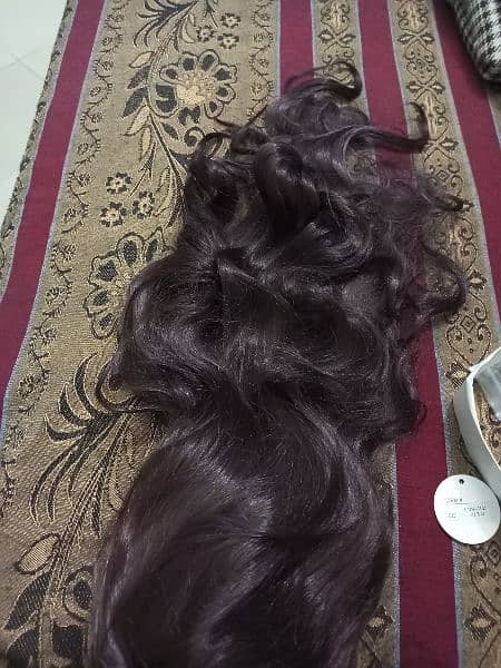 girl hair extension. urgent sale 1