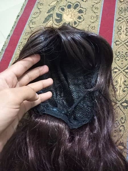 girl hair extension. urgent sale 2