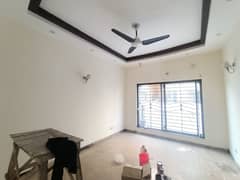 Facing Park 10 Marla Awesome House Available For Rent in DHA Phase 5 Near Jalal Sons