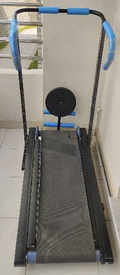 Used Manual Treadmill