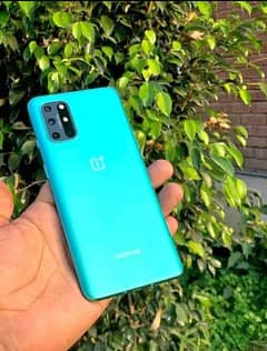 OnePlus 8t. A one condition
