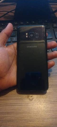 Samsung Galaxy S8 (dual sim official pta approved)