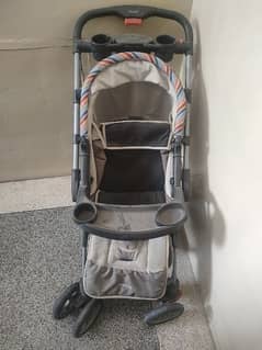 original Chicago baby stroller in good condition