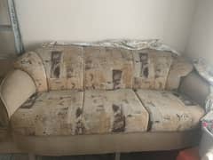 full cushion sofa