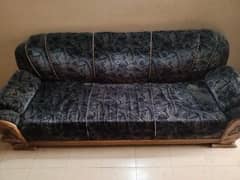 Sofa set for sale, 3 sofas for sale