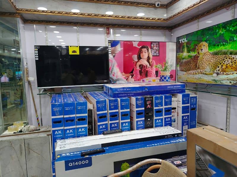 55 InCh - Smart Samsung Led Tv 03024036462 0