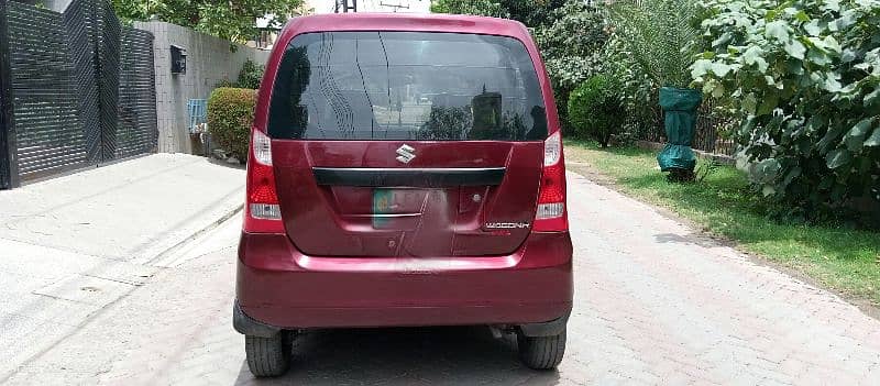 Suzuki Wagon R VXL 2018 Non accident 1