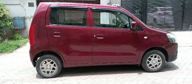 Suzuki Wagon R VXL 2018 Non accident 3