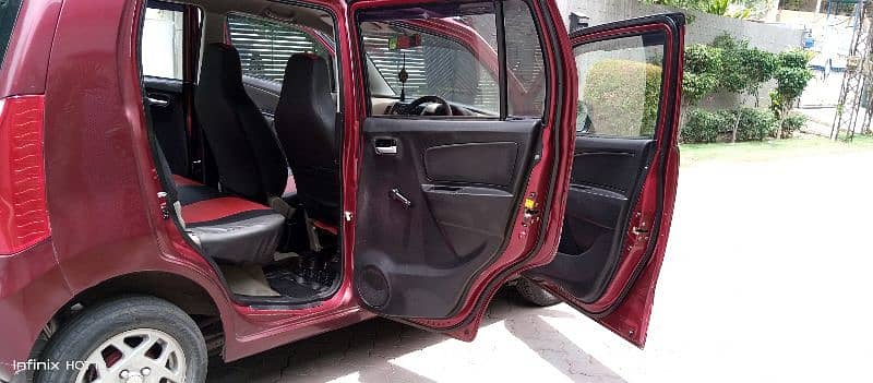 Suzuki Wagon R VXL 2018 Non accident 7