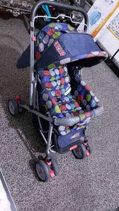 Baby Pram Stroller Imported Quality