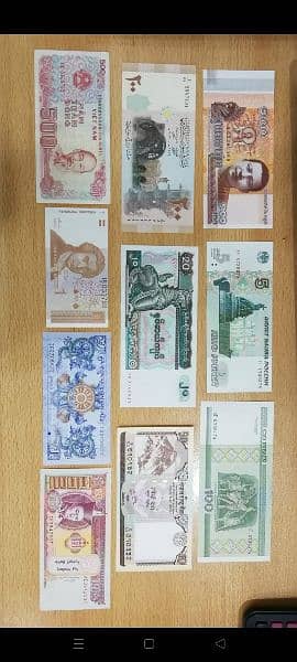 foreign Notes. 7