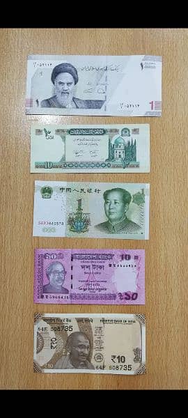 foreign Notes. 8