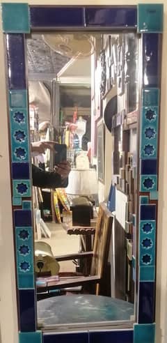 Mirror |Led Mirror | decor mirror/stylish mirror