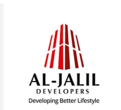 5 Marla P block Plot for sale in Al Jalil Garden