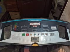 lifestyle fitness treadmill