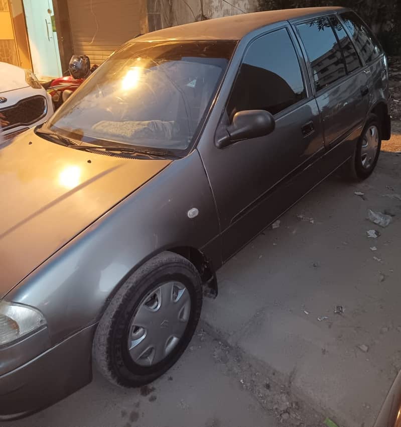 Suzuki Cultus 2015 3