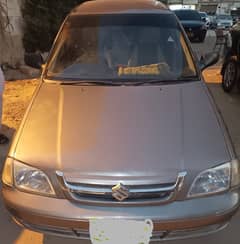 Suzuki Cultus 2015