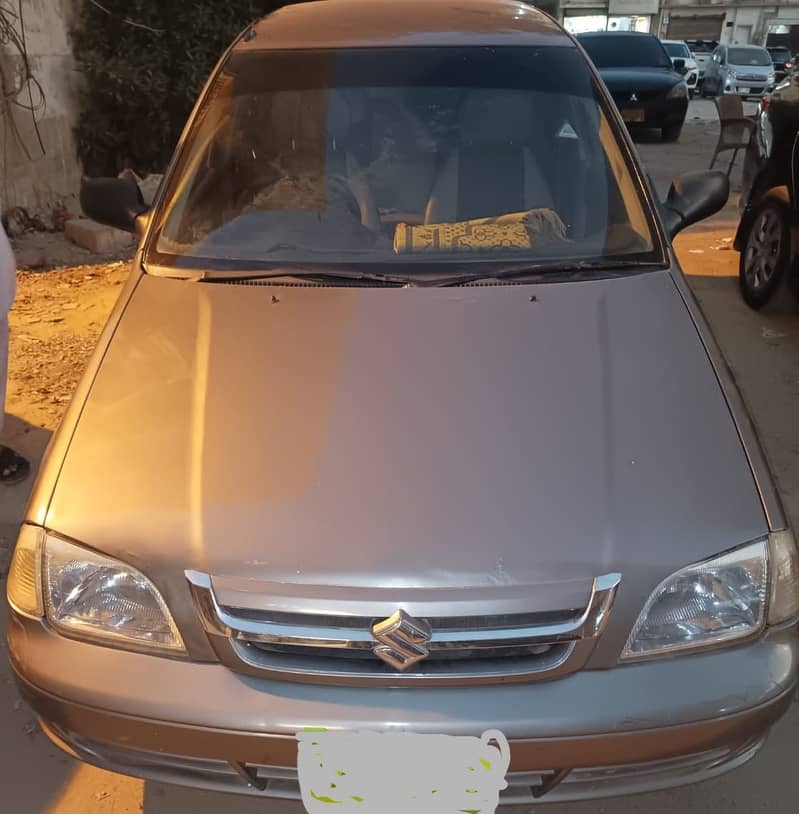 Suzuki Cultus 2015 0