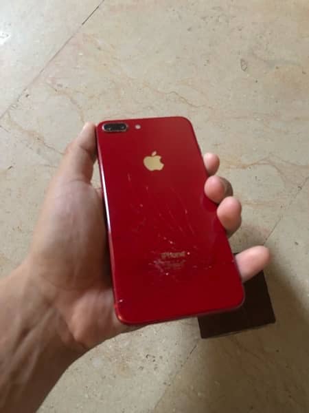 iPhone 8 Plus pta approved 0