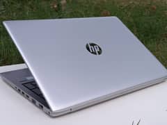 laptop Hp probook 450 g5 Core i5 8th gen 8gb ram 256gb ssd FHD 15.6"
