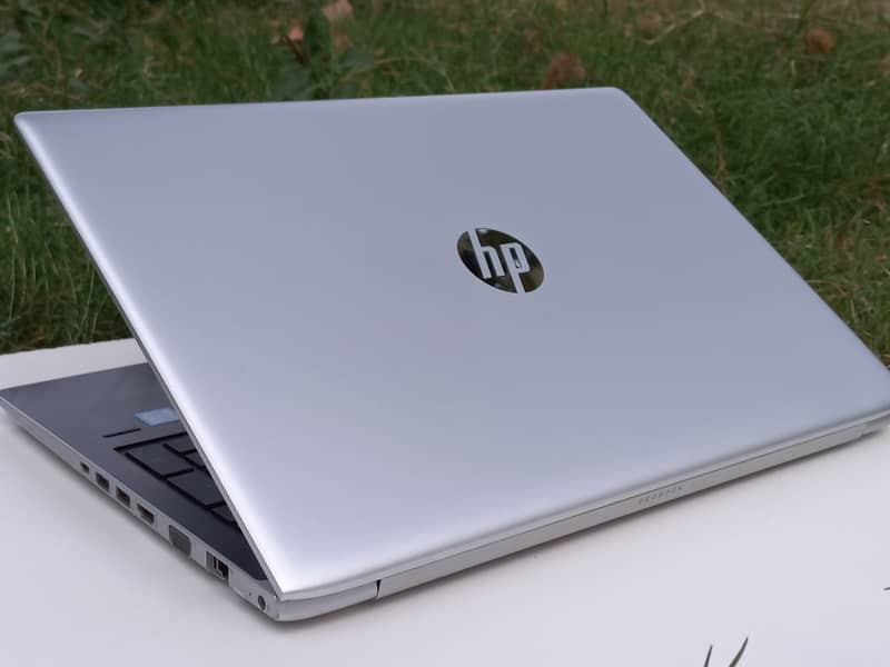 hp probook 450 g5 Core i5 8th gen 8gb ram 256gb ssd FHD 15.6" screen 1