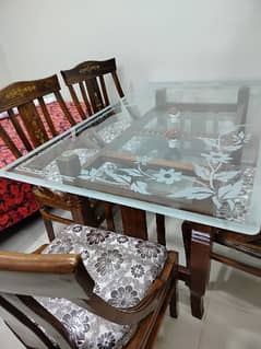 Dining Table 6 seater