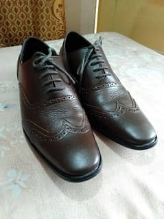 Favya leather shoes
