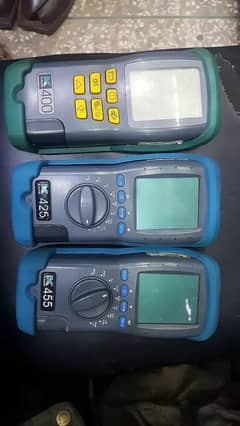 GAS ANALYSER KIT