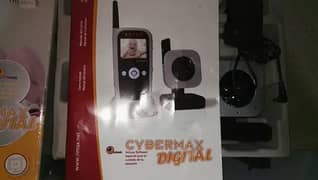 Cybermax digital camera