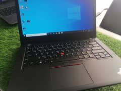 Lenovo T480 i7 8th gen with 2GB NAVIDIA MX150 + Glass less touch