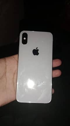 iPhone xs 512gb non pta doted exchange possible