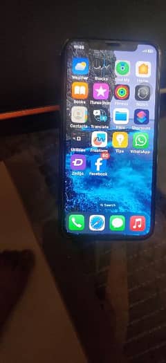 Iphone x pta approved black 64 gb