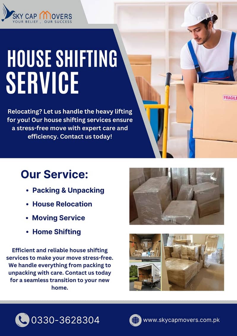 Packers & Movers/House Shifting/Loading /Goods Transport rent services 0