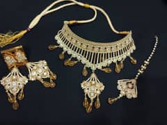 jewelry set and bangles set