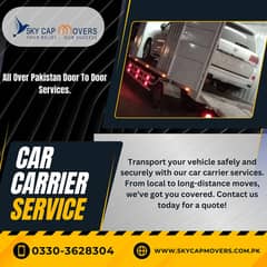 Residential Relocation/Long-Distance Movers/Home shifting/Car Carrier