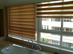 Window Blinds Printed with your Brand Logo for Offices shop in Lahore