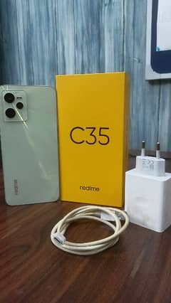 Realme C35 ~ Phone