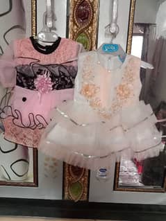 stylish frok for 3 month babies