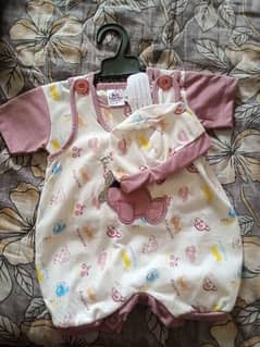 4 to 6 months baby dresses