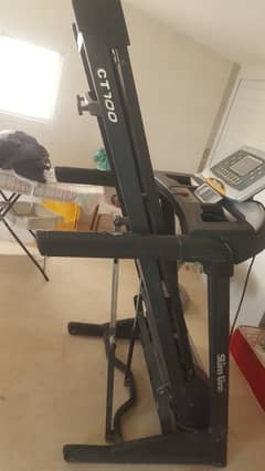 Treadmill slim line CT 700