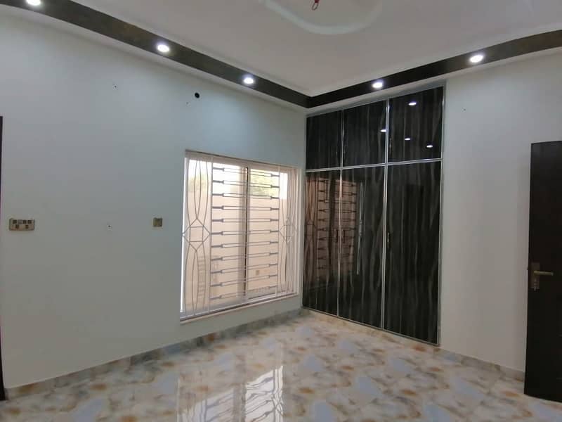 10 Marla House In Beautiful Location Of Muqaddas Park 1